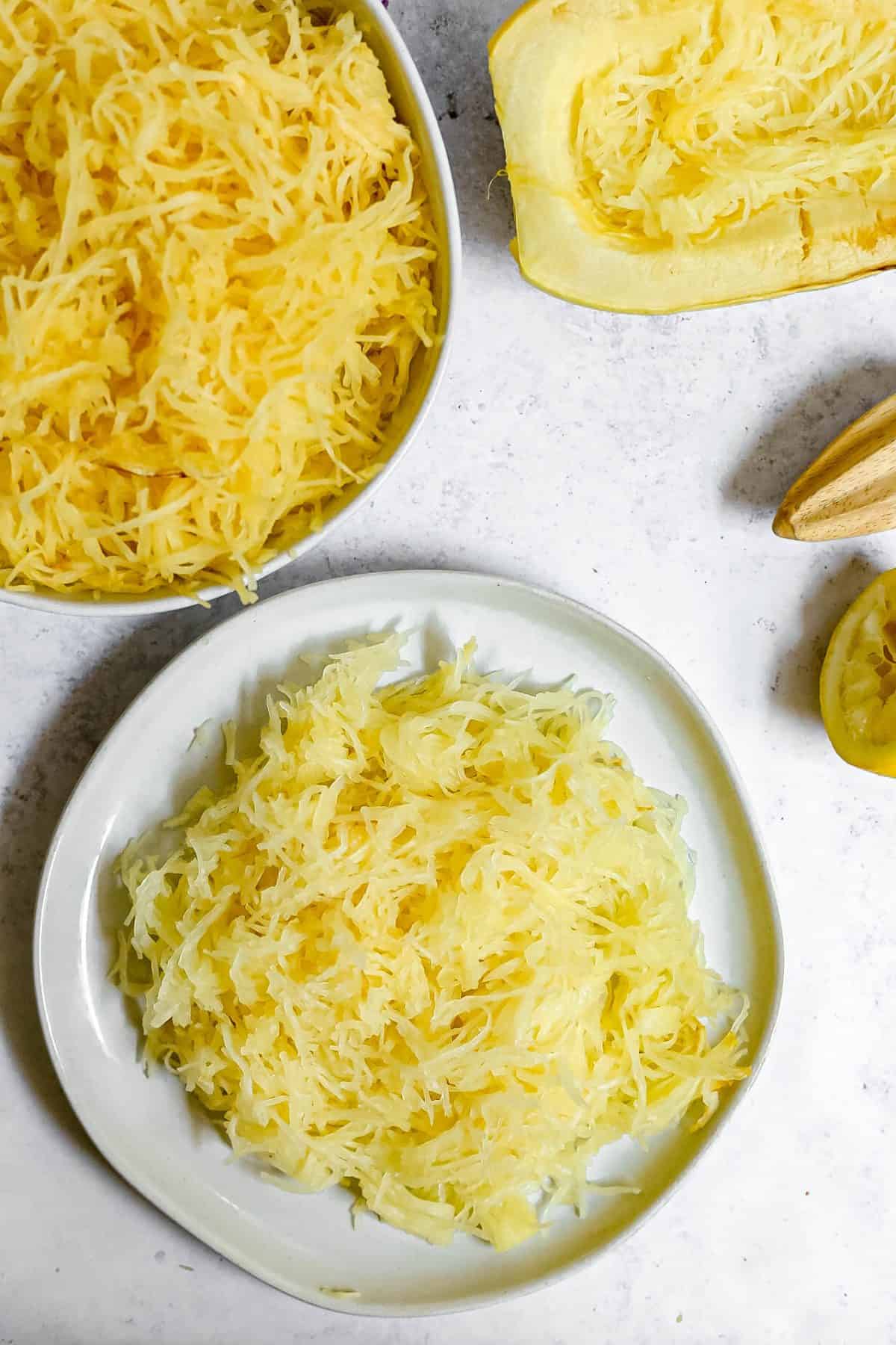 spaghetti squash