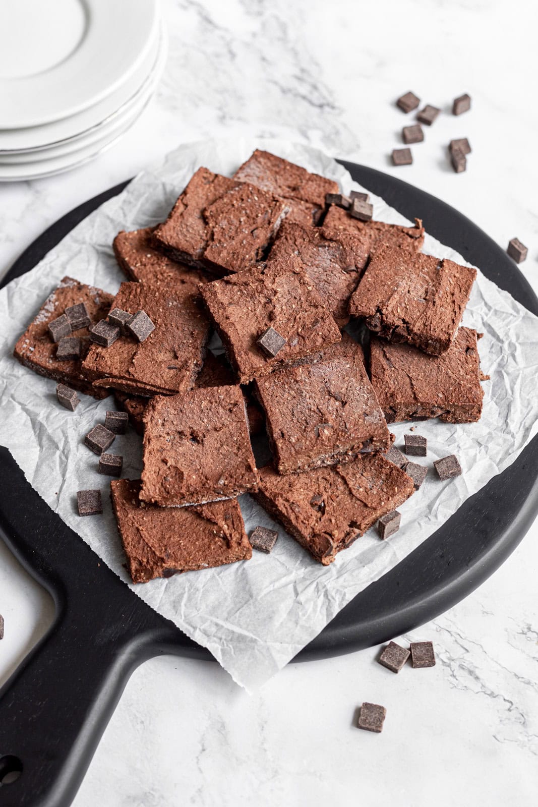 Chocolate Freezer Fudge