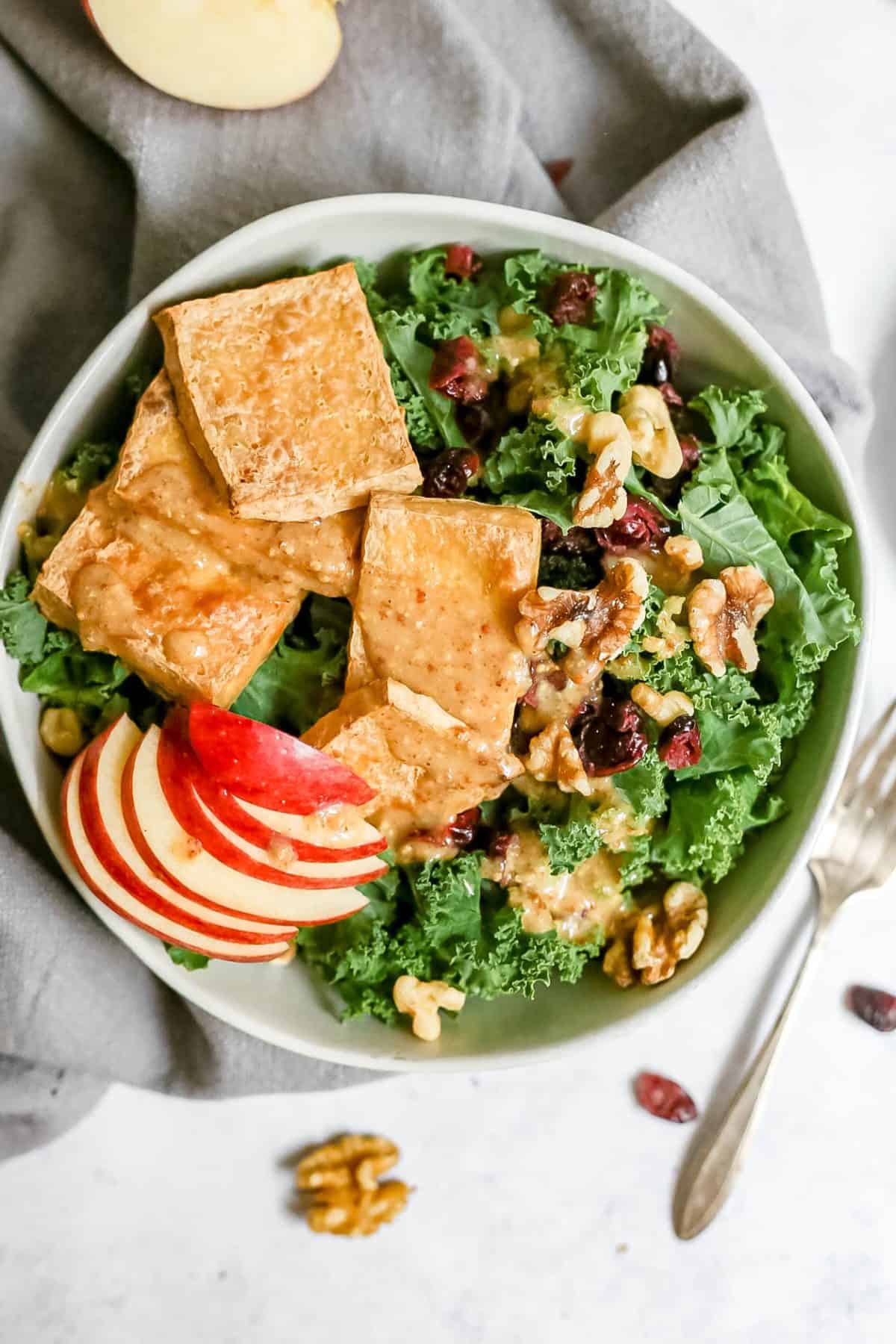 Kale salad