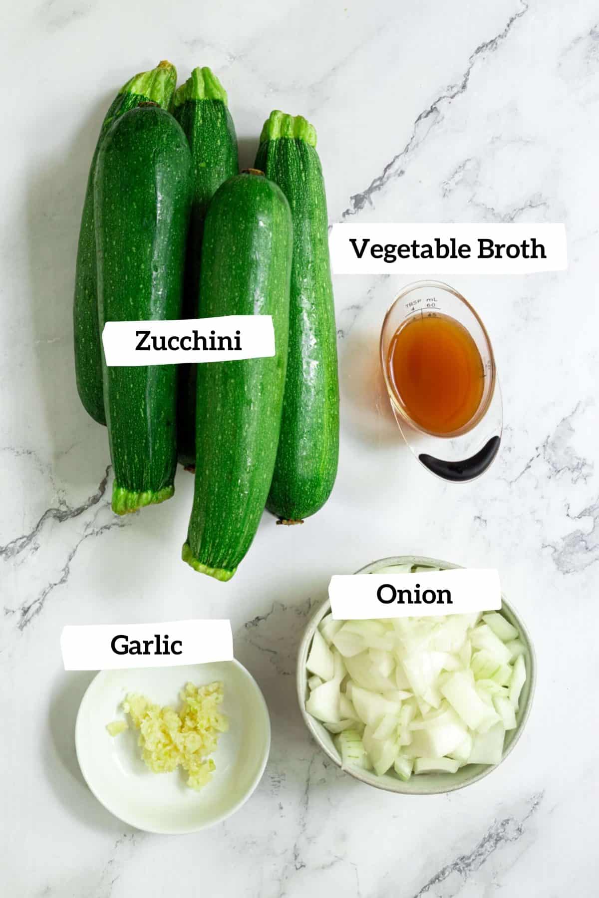Oil-Free Sauteed Zucchini