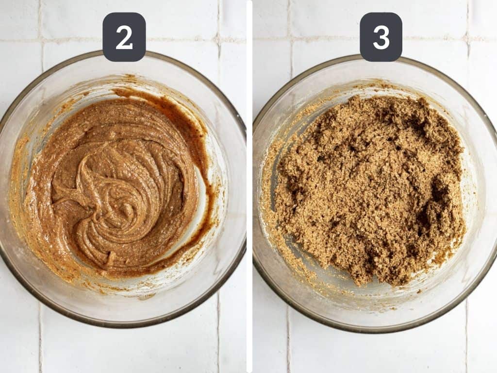 Plant-Based Fruit Pizza Steps 2 & 3