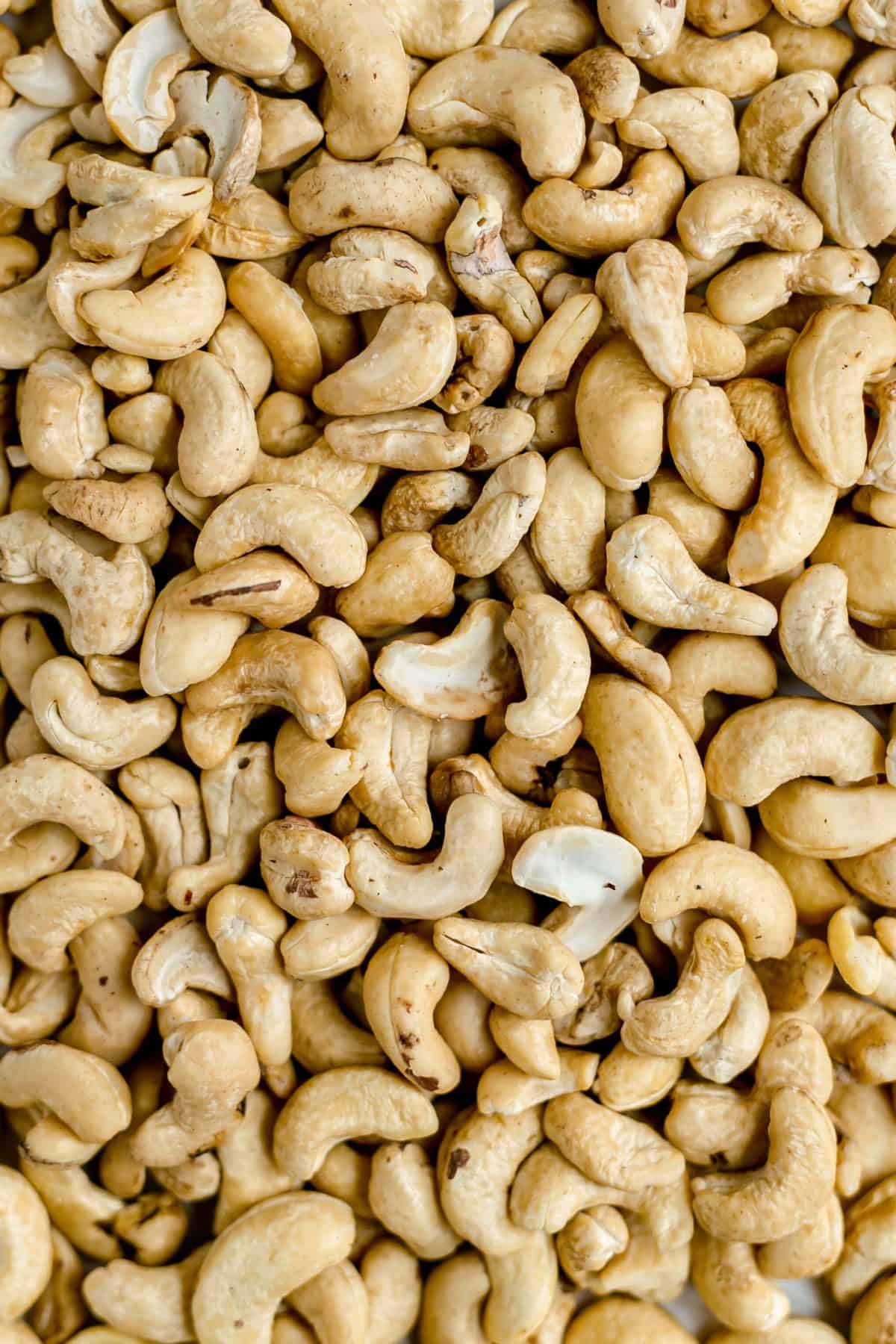 Plant-Based Protein: Cashews