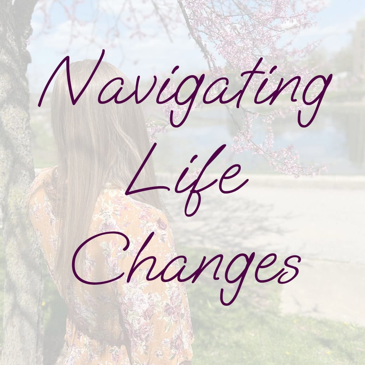 Navigating Life Changes - At Elizabeth's Table