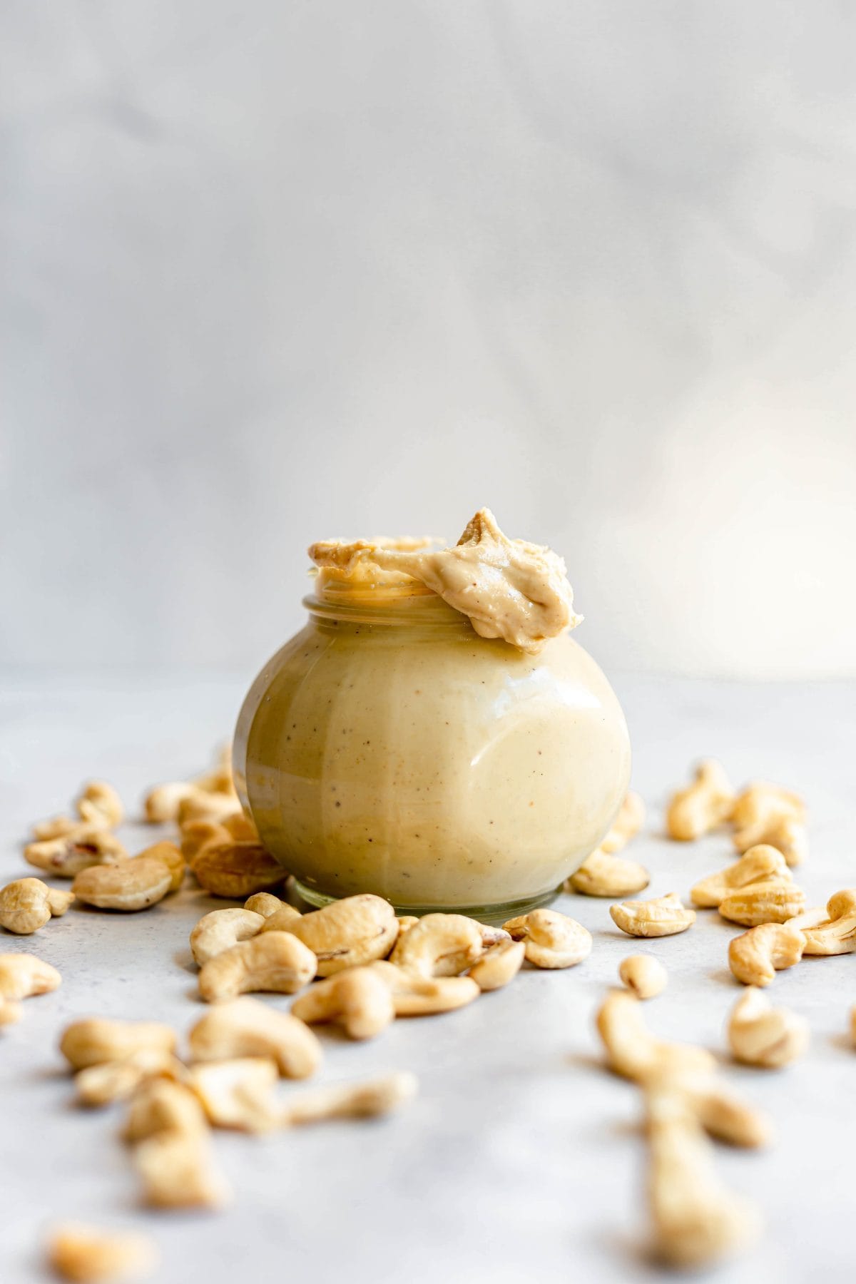 Oil-Free Cashew Butter