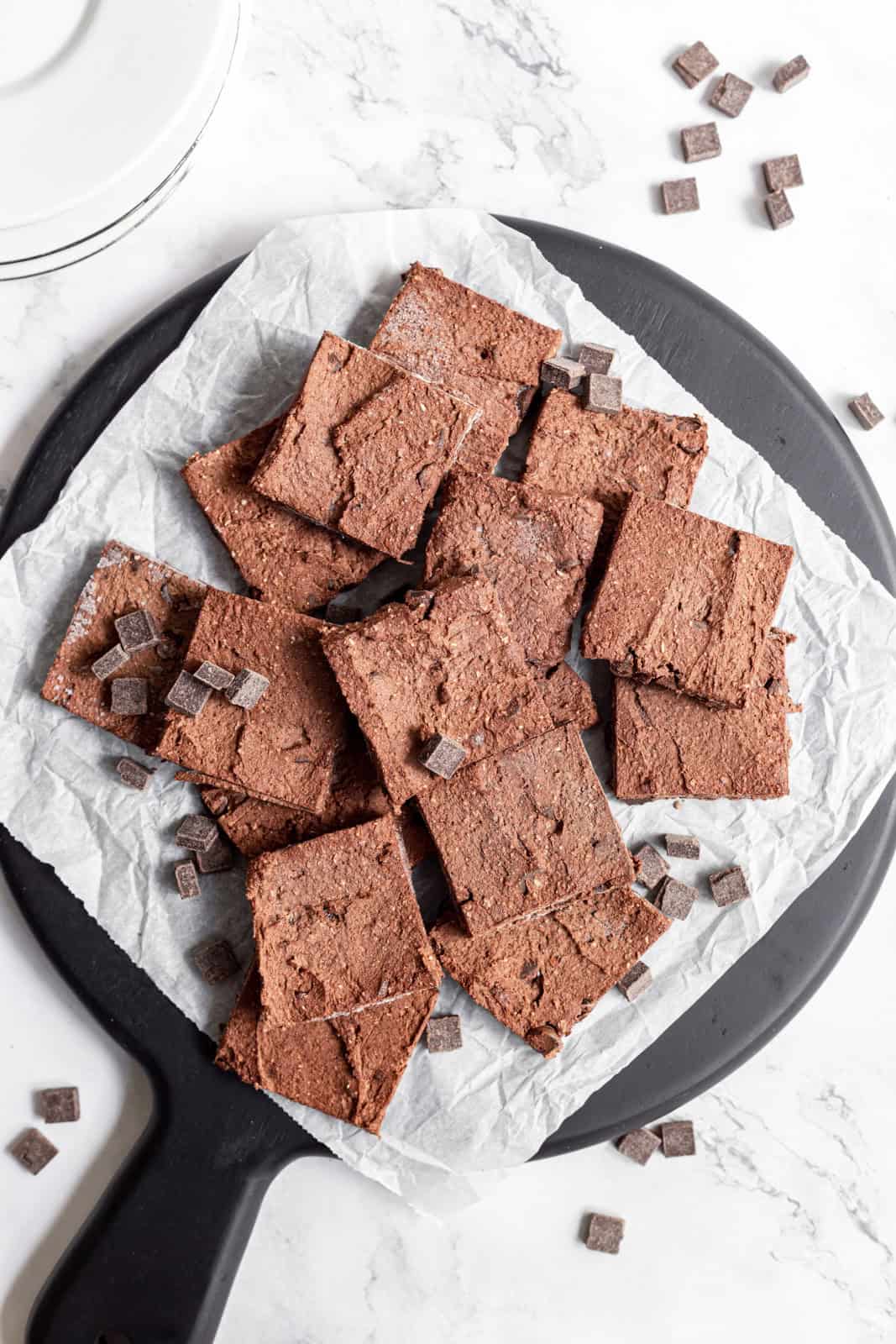 Chocolate Freezer Fudge