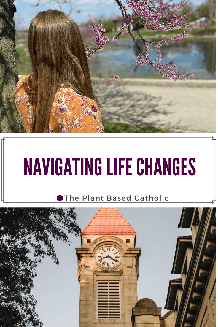 Navigating Life Changes