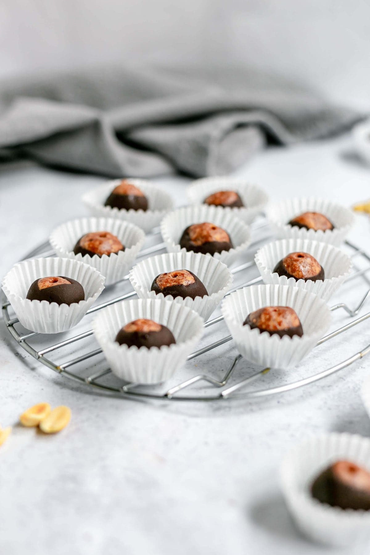 Vegan-Buckeyes