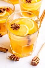 Non Alcoholic Hot Toddy - At Elizabeth's Table