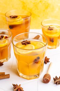 Non Alcoholic Hot Toddy - At Elizabeth's Table