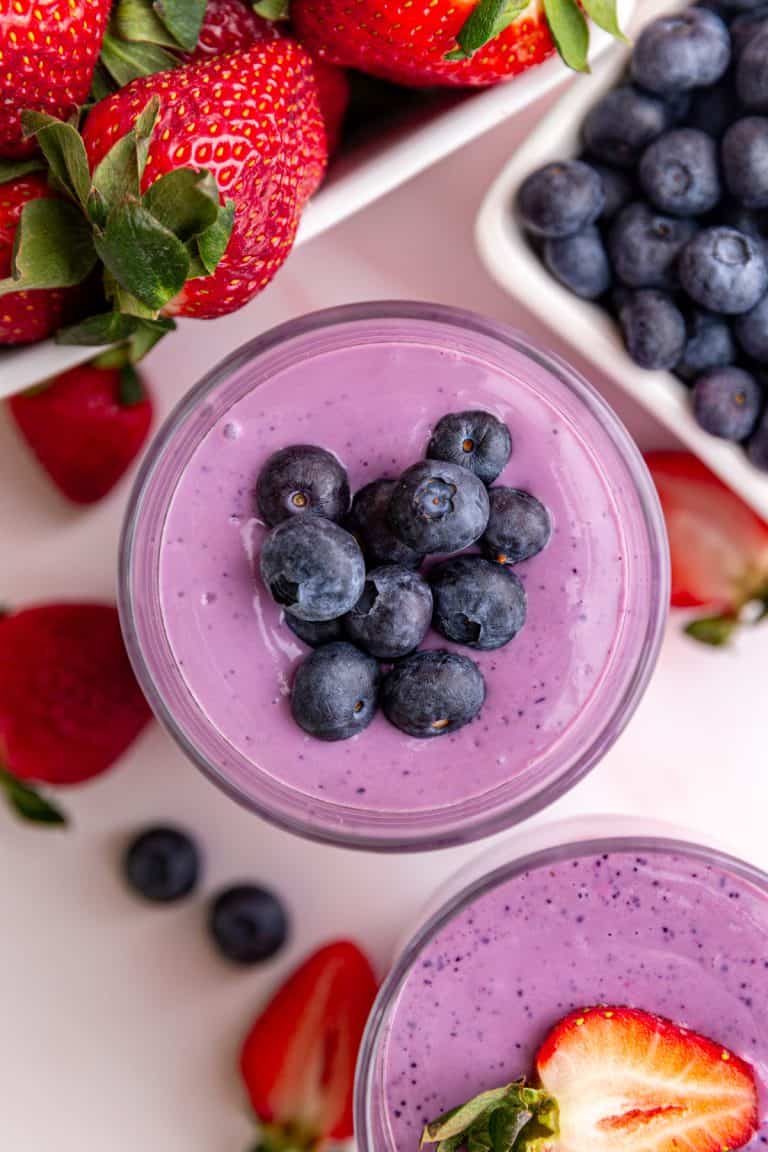 A closer look at Mct Oil Vegan Protein Smoothie Powder