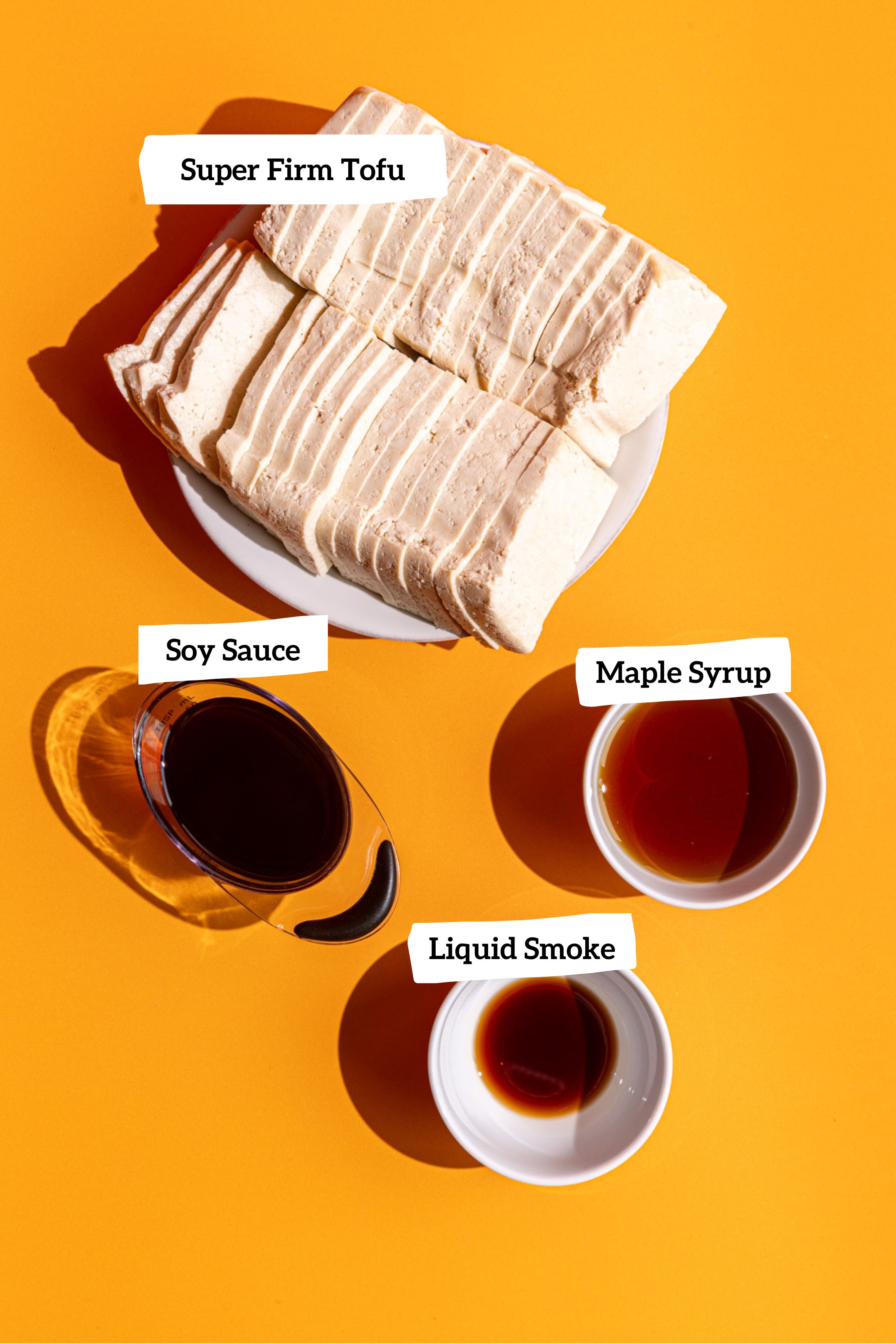 Tofu Banh Mi Tofu ingredients