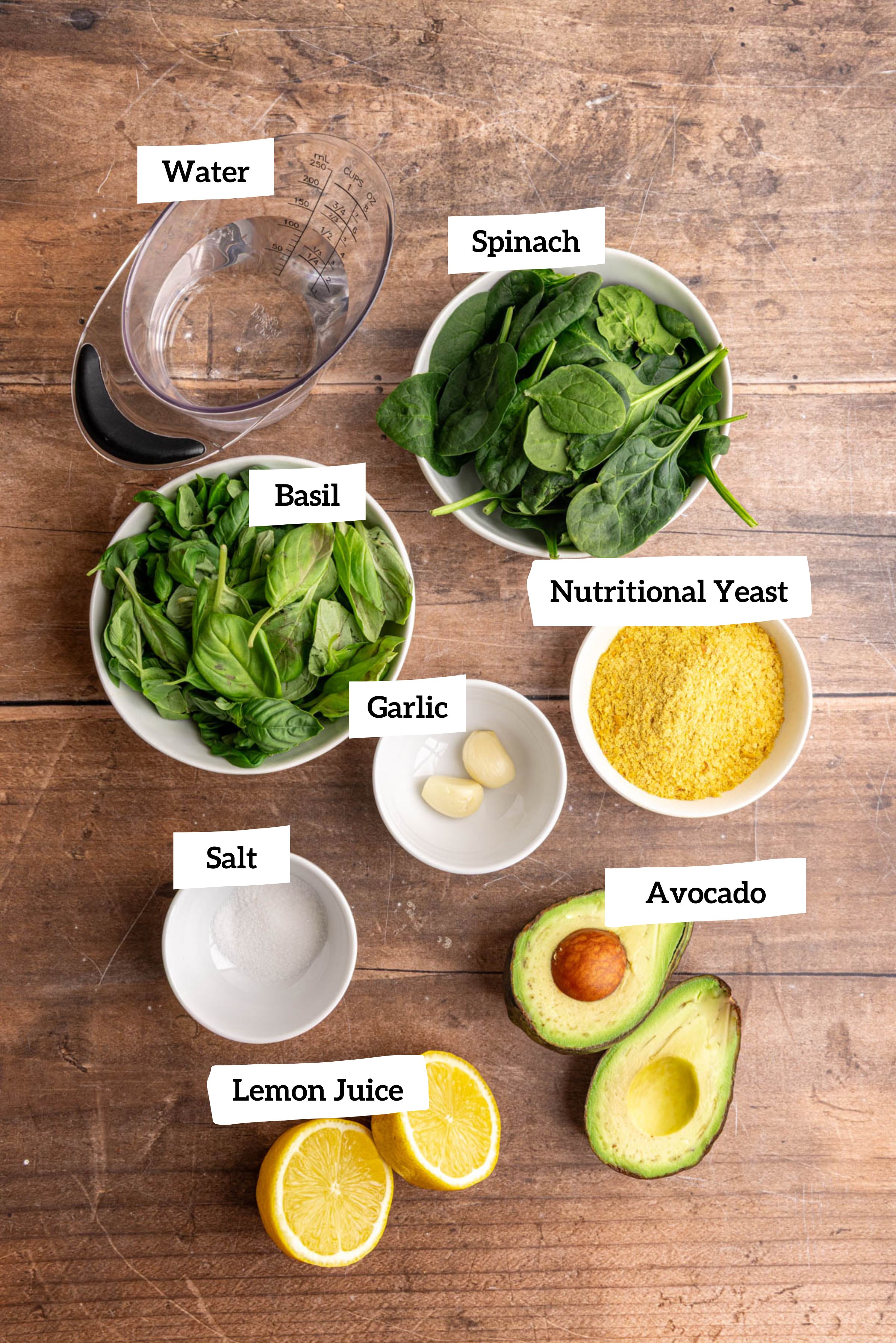 Green goddess chickpea salad dressing ingredients