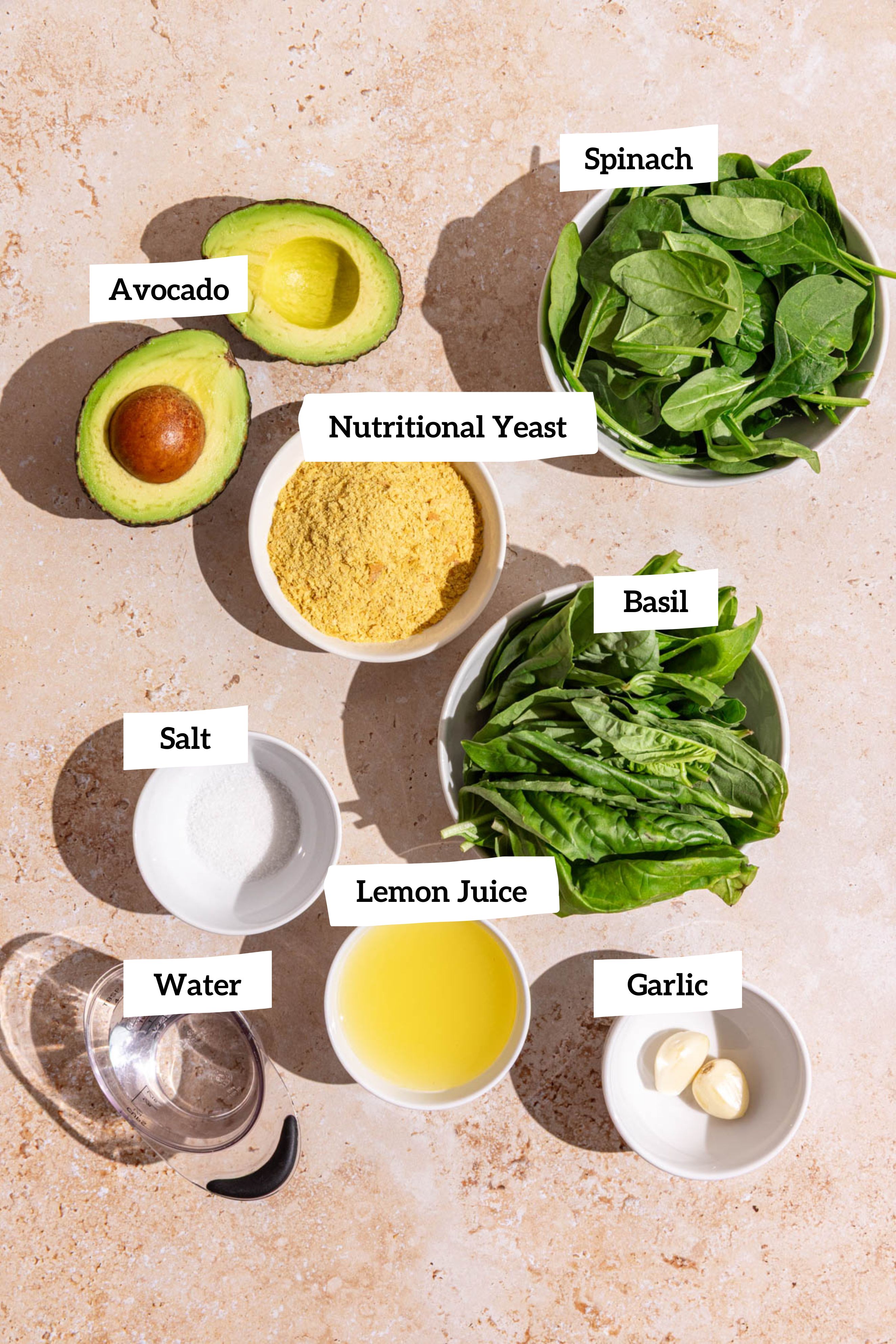 Green goddess salad dressing ingredients